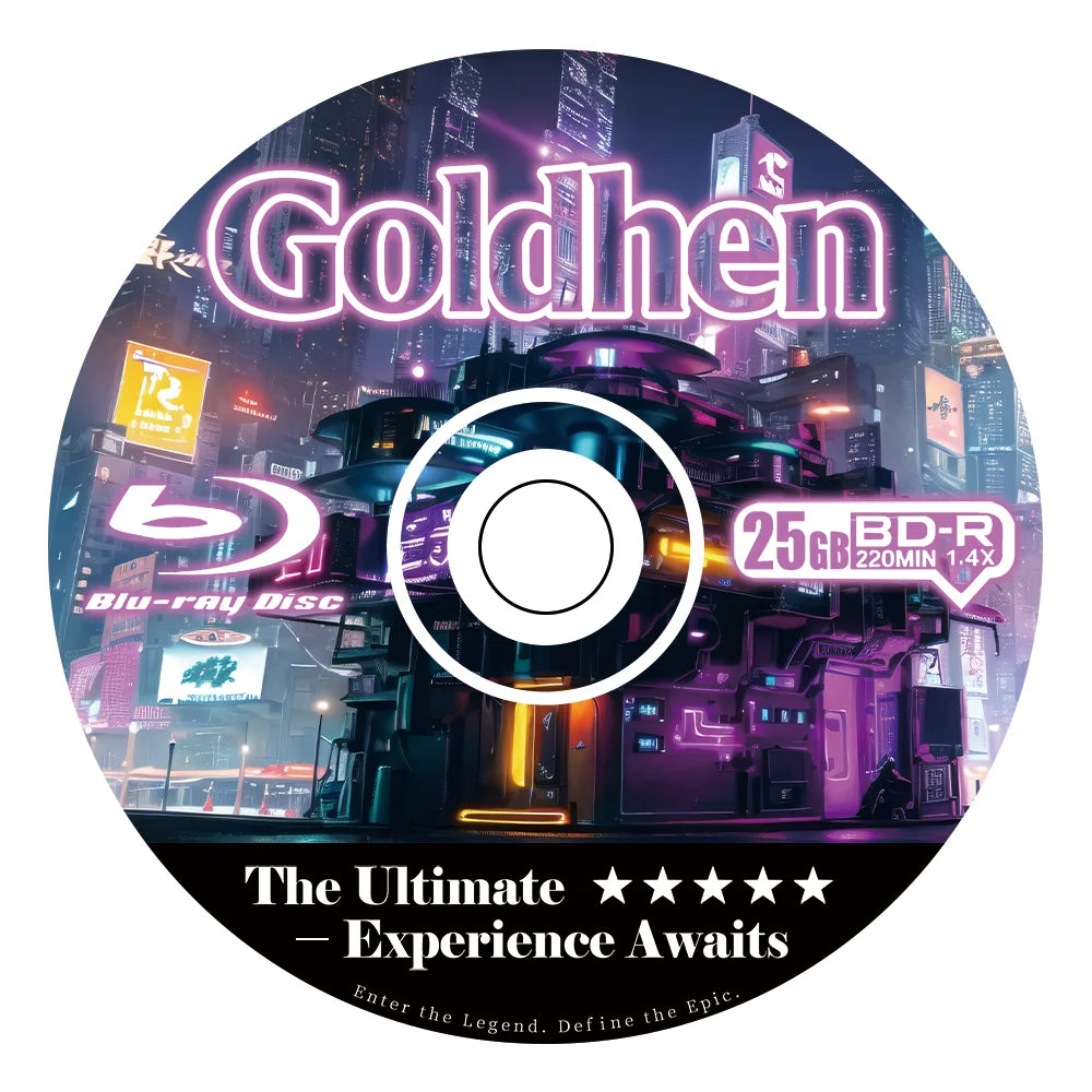 Golden Hen PS4 V13 | Instalación rápida para FW 13.0–13.52